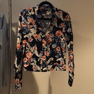 NWOT soft bomber jacket-purchased at Nordstrom